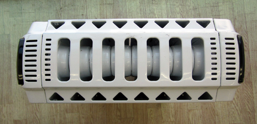 デロンギ オイルヒーター DDQ0815-BK ドラゴンデジタル 暖房 10畳まで