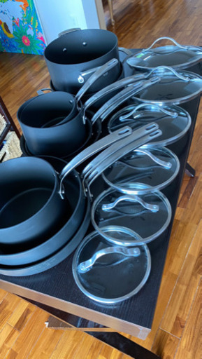 コストコブランド　Kirkland Signature Cookware