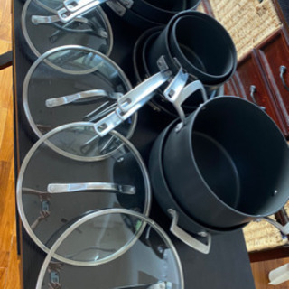 コストコブランド　Kirkland Signature Cookware