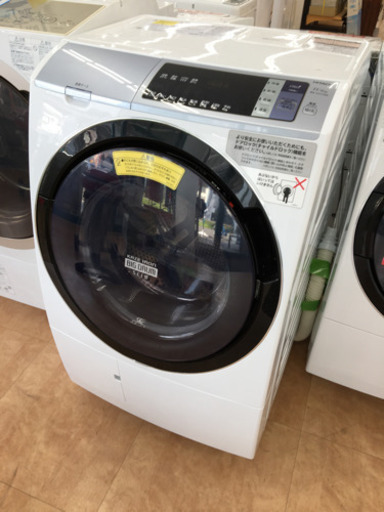 【トレファク摂津店 】HITACHI (日立)ドラム式洗濯機入荷致しました！