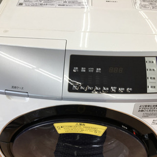 トレファク摂津店 】HITACHI (日立)ドラム式洗濯機入荷致しました！
