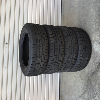 DUNLOP ENASAVE EC300+ 165/60R15】夏タイヤ【スチールホイール 15