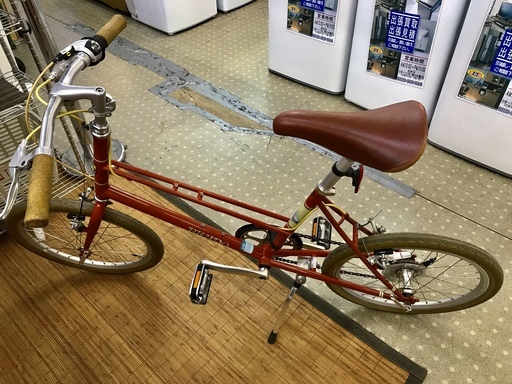 BRUNO 20 MIXTE ブルーノミキスト ミニベロ | nort.swiss