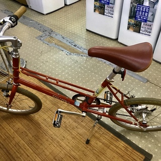 BRUNO 20 MIXTE ブルーノミキスト ミニベロ