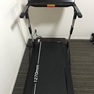 電動ルームランナー ダイエット ランニングマシーン 最大12km/h 