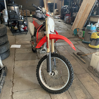ホンダ　CRF250 レーサー　公道　値下げしました！