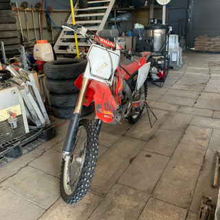 ホンダ　CRF250 レーサー　公道　値下げしました！