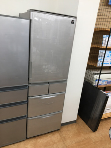 【トレファク摂津店 】SHARP(シャープ)5ドア冷蔵庫入荷致しました！