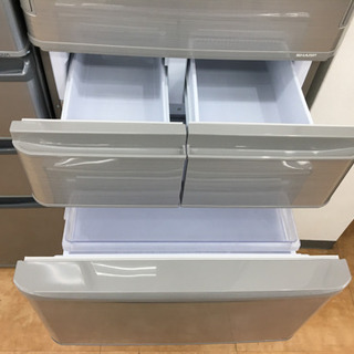 トレファク摂津店 】SHARP(シャープ)5ドア冷蔵庫入荷致しました！