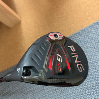 G410  5W フェアウェイウッド　テンセイTENSEIシャフト　価格下げました！