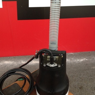 エコツール岡崎店】KOSHIN/工進 汚水用 水中ポンプ ポンスター PX-640