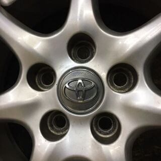 【YOKOHAMA ice GUARD iG60 215/60R17】スタッドレス【トヨタ 50系エスティマ 純正ホイール 17インチ 7J5HPCD114.3+50】バリ溝 (VTG215) クレジットカード QR決済可能