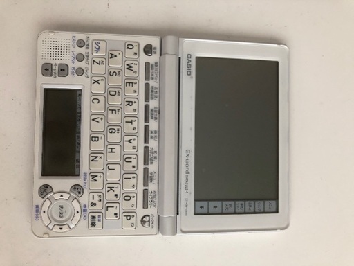 電子辞書　EX-word DATAPLUS4 XD-SF4800  100コンテンツ 英語コンテンツが充実しています