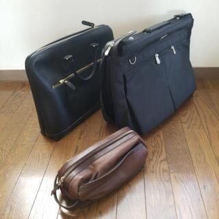 ビジネスバッグ ポーチ スーツケース
