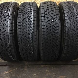 BS BLIZZAK DM-V2 195/80R15】スタッドレス 4本【PM 社外 15インチ 