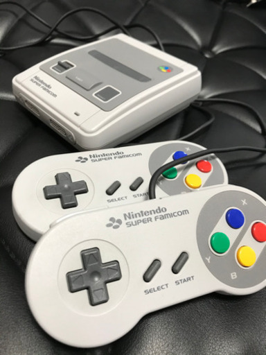 「SOLD」任天堂クラシックミニ  スーパーファミコン
