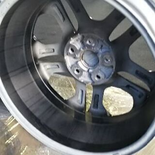 タイヤ、ホイール 値下げしました。スイフトスポーツZC33S純正ホイール