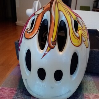 子ども用 ロードバイク ヘルメット