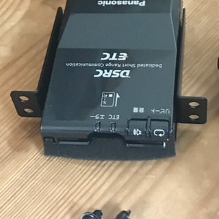 パナソニック ETC車載器 Panasonic ETC2.0 CY-DSR110D おまけ付き！ パナソニック ETC車載器 Panasonic ETC2.0 CY-DSR110D おまけ付き！