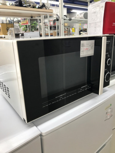 HITACHI HMR-TR221 2018年製 電子レンジ