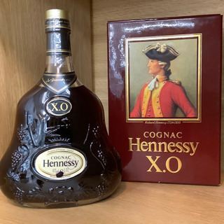 Hennessy ヘネシー　COGNAC コニャック