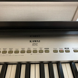 電子ピアノ(KAWAI es1) お譲りします。