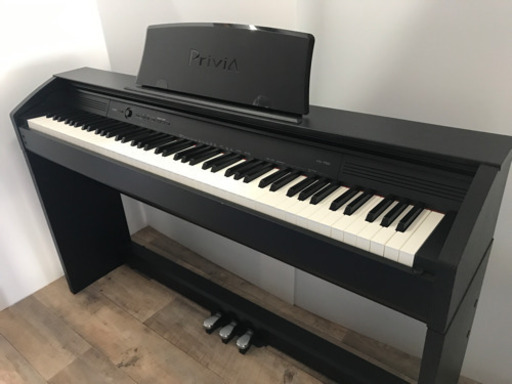 CASIO プリヴィア《PX750》電子ピアノ
