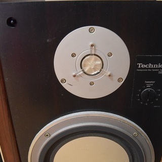 テクニクス製オーディオセット一式(レコードプレイヤー、アンプ
