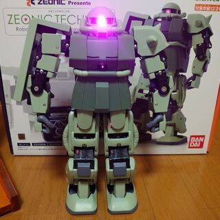 ジオニックテクニクス ザク