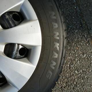 スタッドレスタイヤ 195/65/15 ４本 トヨタ ノア