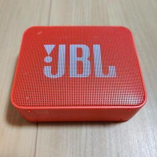JBL Bluetoothスピーカー　JBLGO2ORG　ケーブル付属