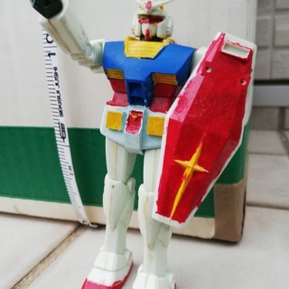 玩具　レトロ　おもちゃ　ガンダム　プラモデル　ガンプラ　昭和