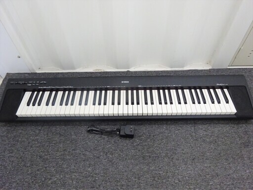 ヤマハ キーボード76鍵盤 NP-30