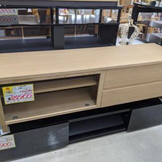 おすすめ品】参考定価¥34,900 無印良品 MUJI オーク材 AV木製ラック