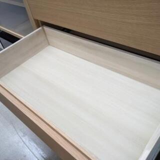 おすすめ品】参考定価¥34,900 無印良品 MUJI オーク材 AV木製ラック