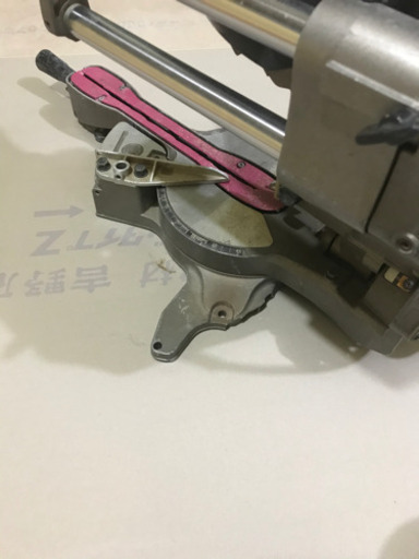 日立工機 卓上スライド丸のこ 190mm