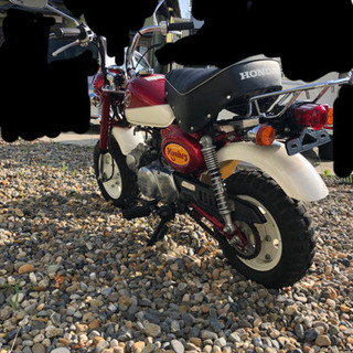 ホンダ モンキー AB27 50cc 2000年 限定 新春 Z50A Z50 ゴリラ エイプ
