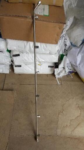 共立動力噴霧器HP403 ホース、台車付(おまけ付)