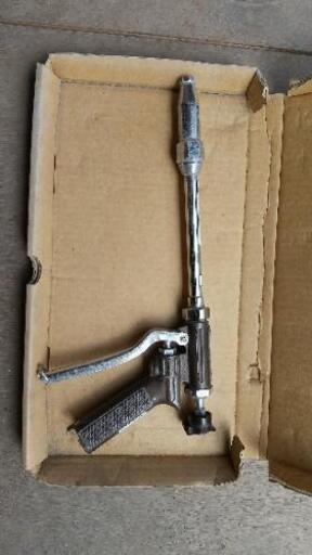 共立動力噴霧器HP403 ホース、台車付(おまけ付)