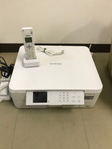MFC-J730DN  電話 fax プリンタ 複合機