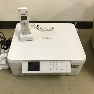 MFC-J730DN  電話 fax プリンタ 複合機