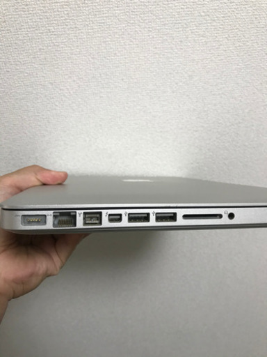 MacBook Pro 13inch 2012 SSD 250GB ※値段交渉可能