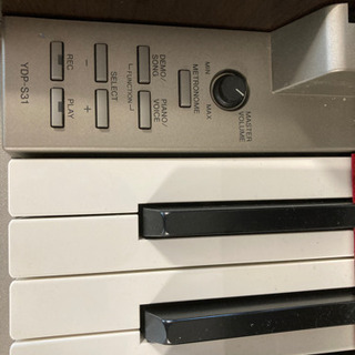 YAMAHA 電子ピアノ ARIUS YDP-S31 30000円