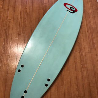 クイックシルバー　サーフボード　ショートボード　サーフィン　横浜