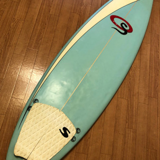 クイックシルバー　サーフボード　ショートボード　サーフィン　横浜