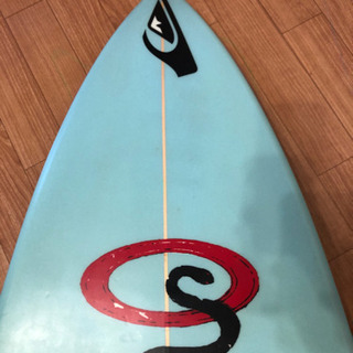 クイックシルバー　サーフボード　ショートボード　サーフィン　横浜