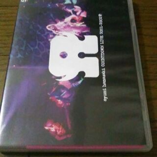 浜崎あゆみ　DVD 