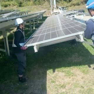 太陽光システム　素人歓迎 − 広島県