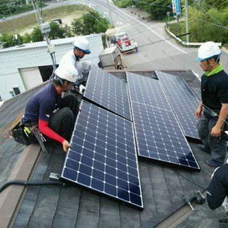 太陽光システム　素人歓迎 - 広島市