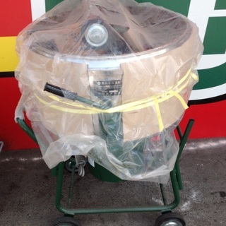 【エコツール岡崎店】トンボ工業　モルタルミニミキサー　モルミニ2.8　TMM-2.8 【愛知県/岡崎市/工具】 エコツール岡崎店】トンボ工業 モルタルミニミキサー モルミニ2.8 TMM